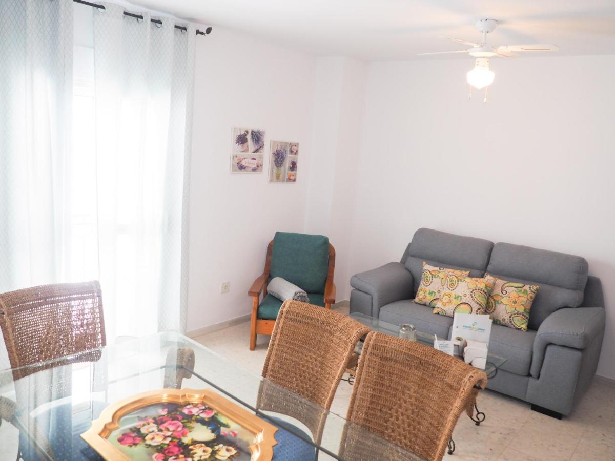 Conilplus Apartments Alberti Conil De La Frontera Εξωτερικό φωτογραφία