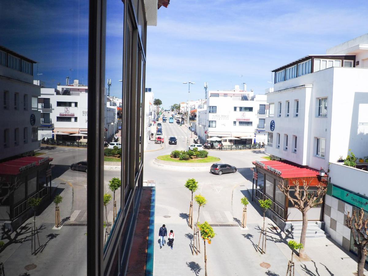 Conilplus Apartments Alberti Conil De La Frontera Εξωτερικό φωτογραφία