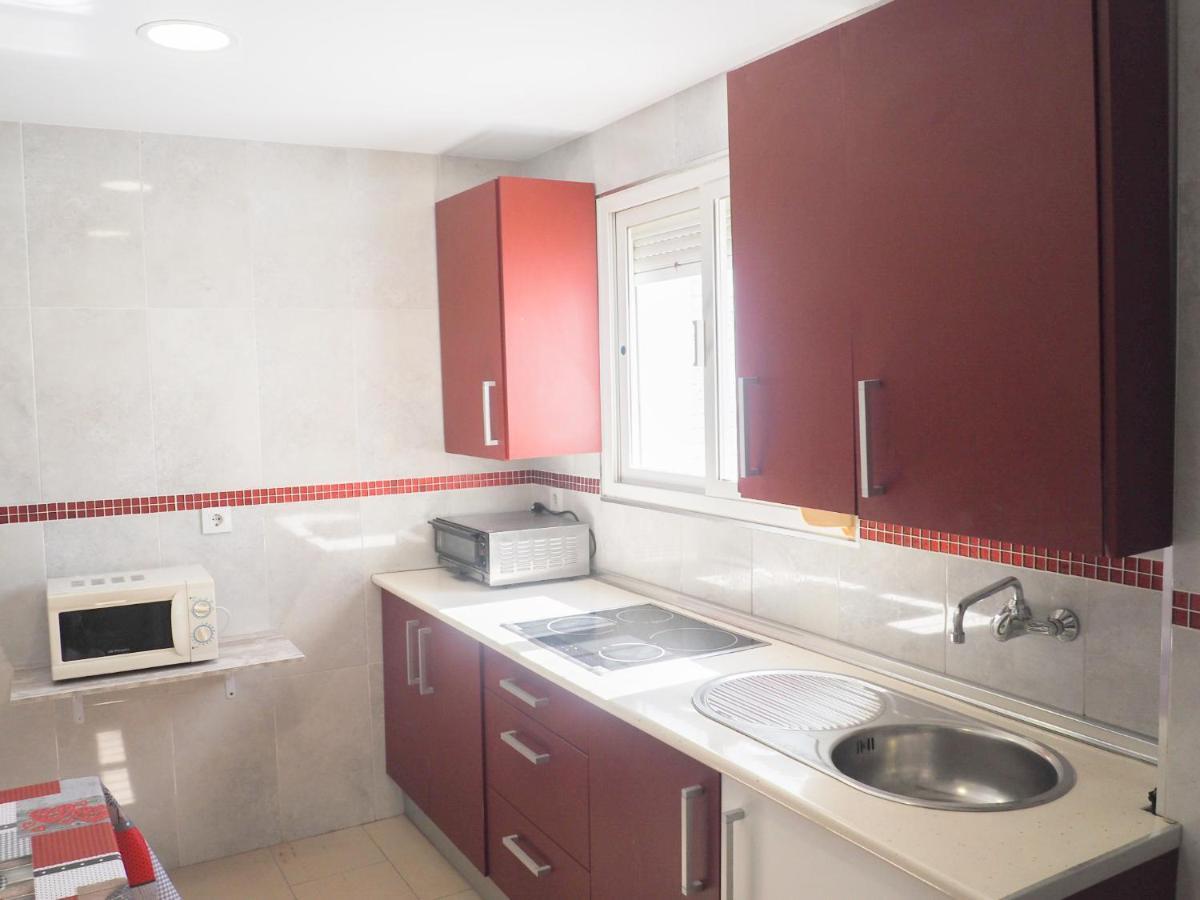 Conilplus Apartments Alberti Conil De La Frontera Εξωτερικό φωτογραφία