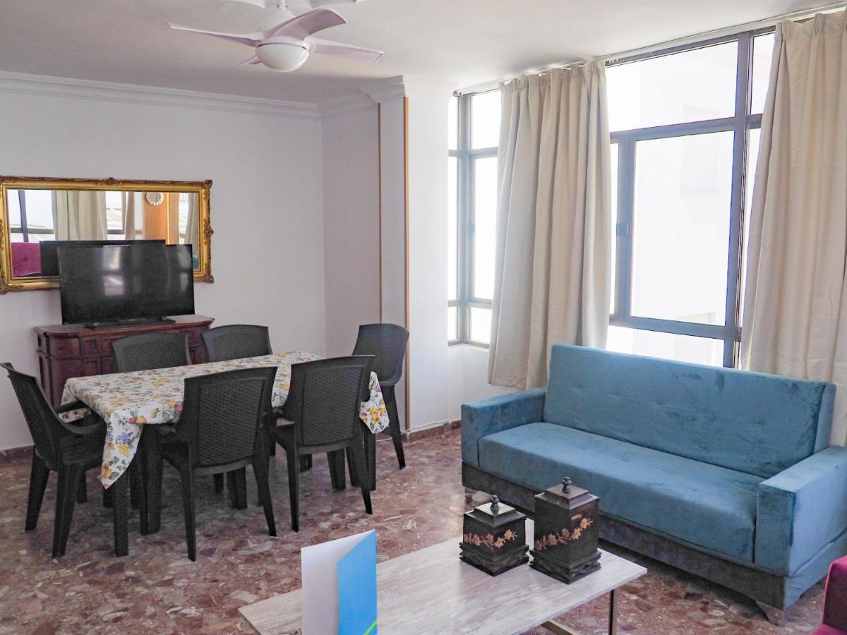 Conilplus Apartments Alberti Conil De La Frontera Εξωτερικό φωτογραφία