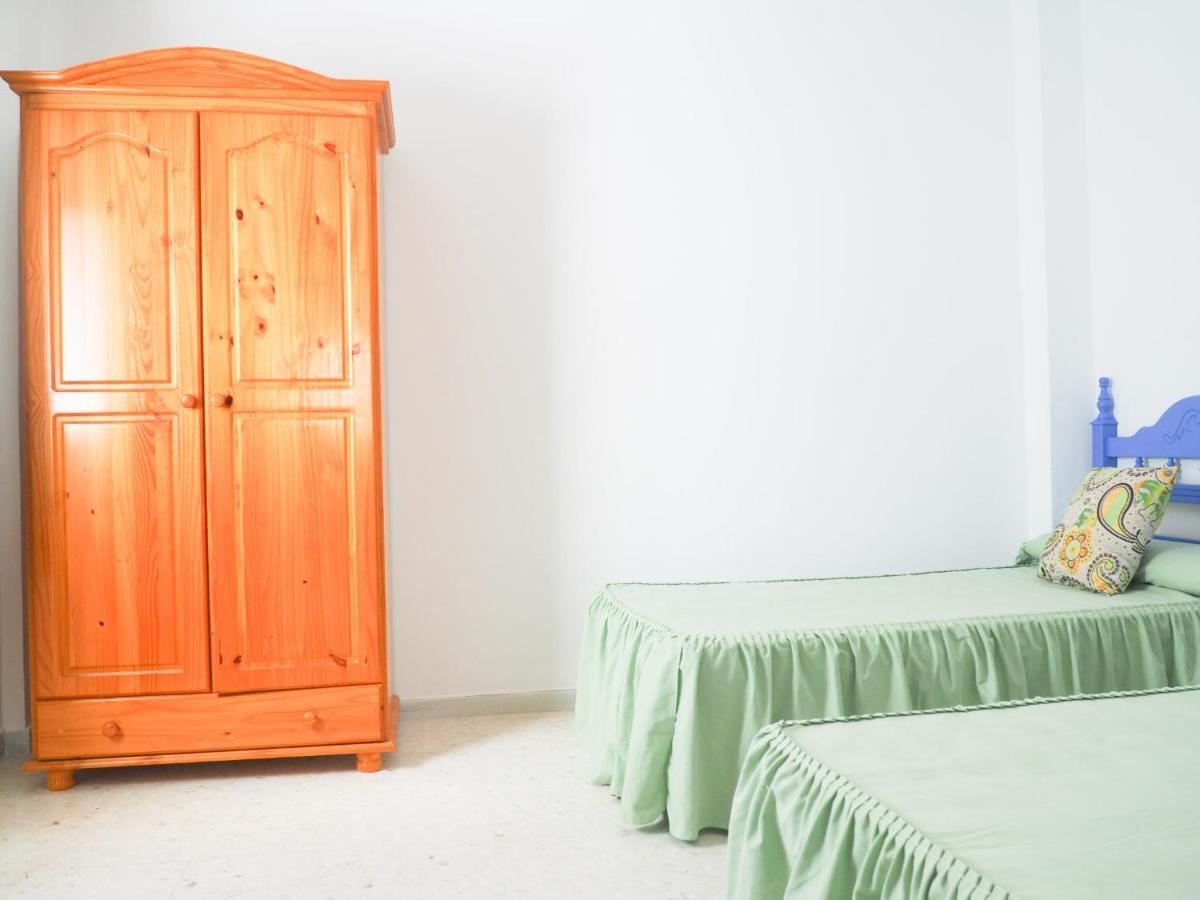 Conilplus Apartments Alberti Conil De La Frontera Εξωτερικό φωτογραφία