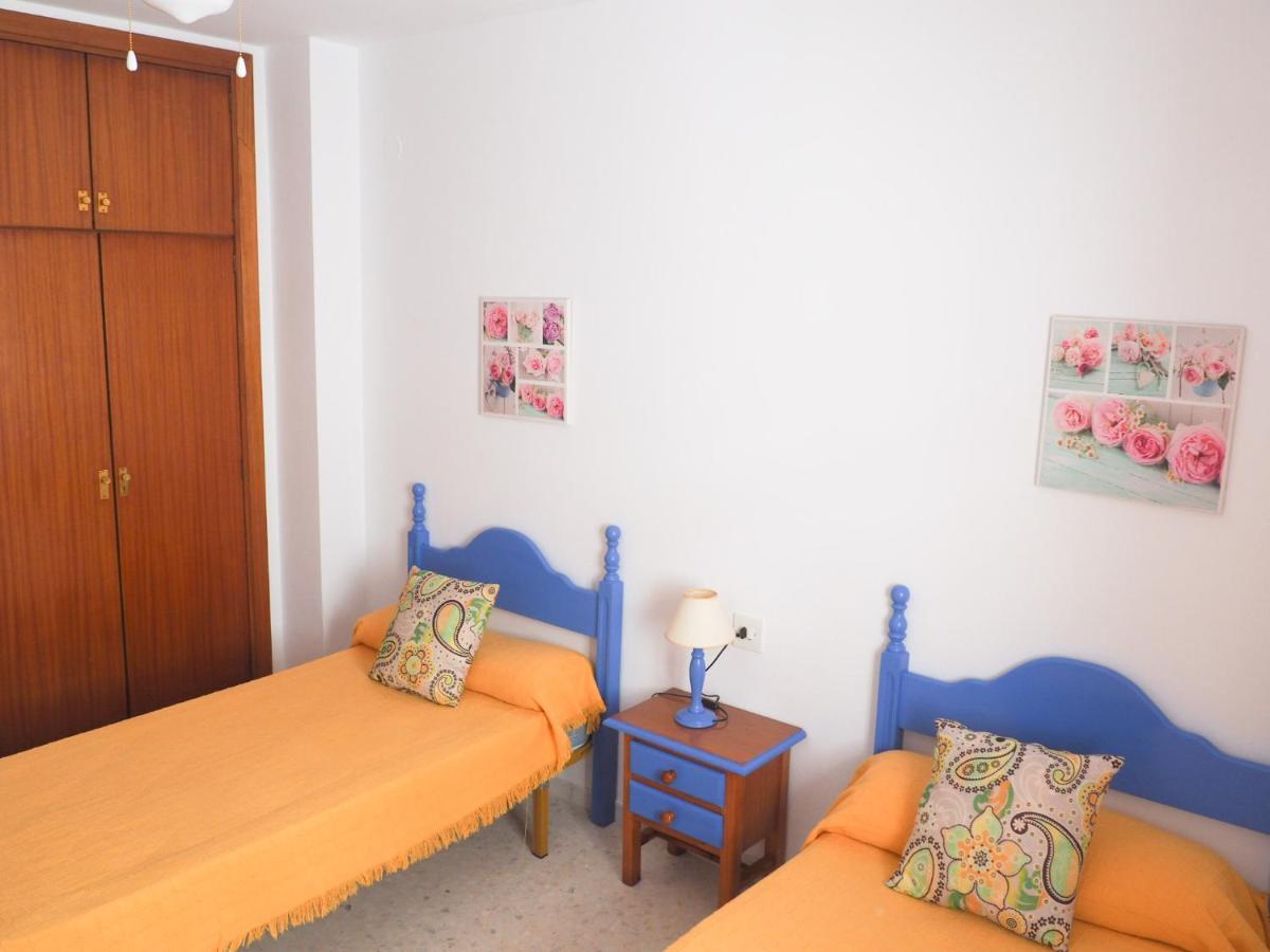 Conilplus Apartments Alberti Conil De La Frontera Εξωτερικό φωτογραφία