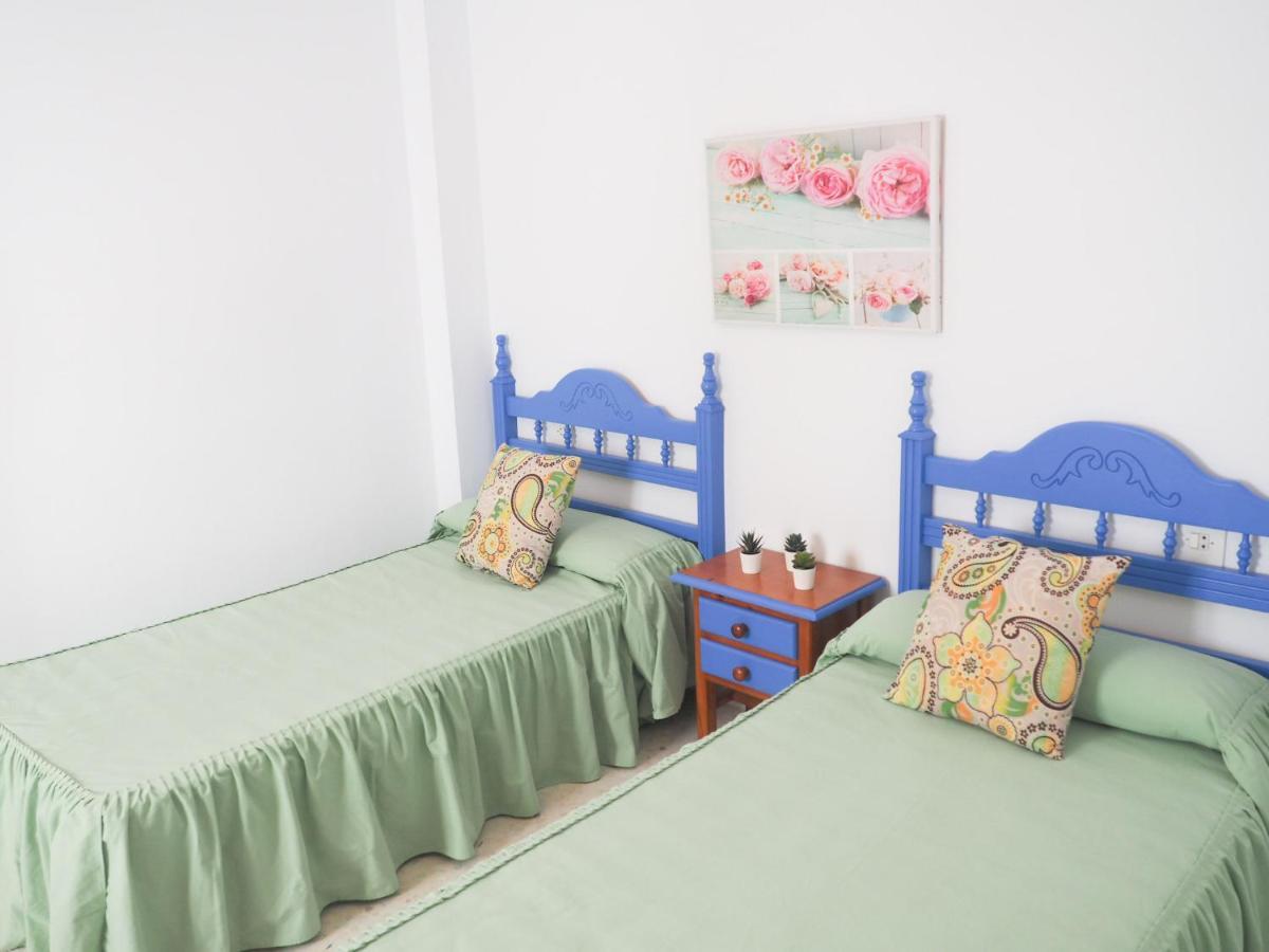 Conilplus Apartments Alberti Conil De La Frontera Εξωτερικό φωτογραφία