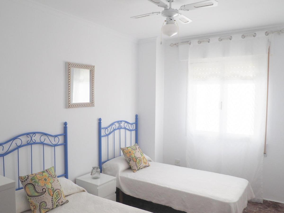 Conilplus Apartments Alberti Conil De La Frontera Εξωτερικό φωτογραφία