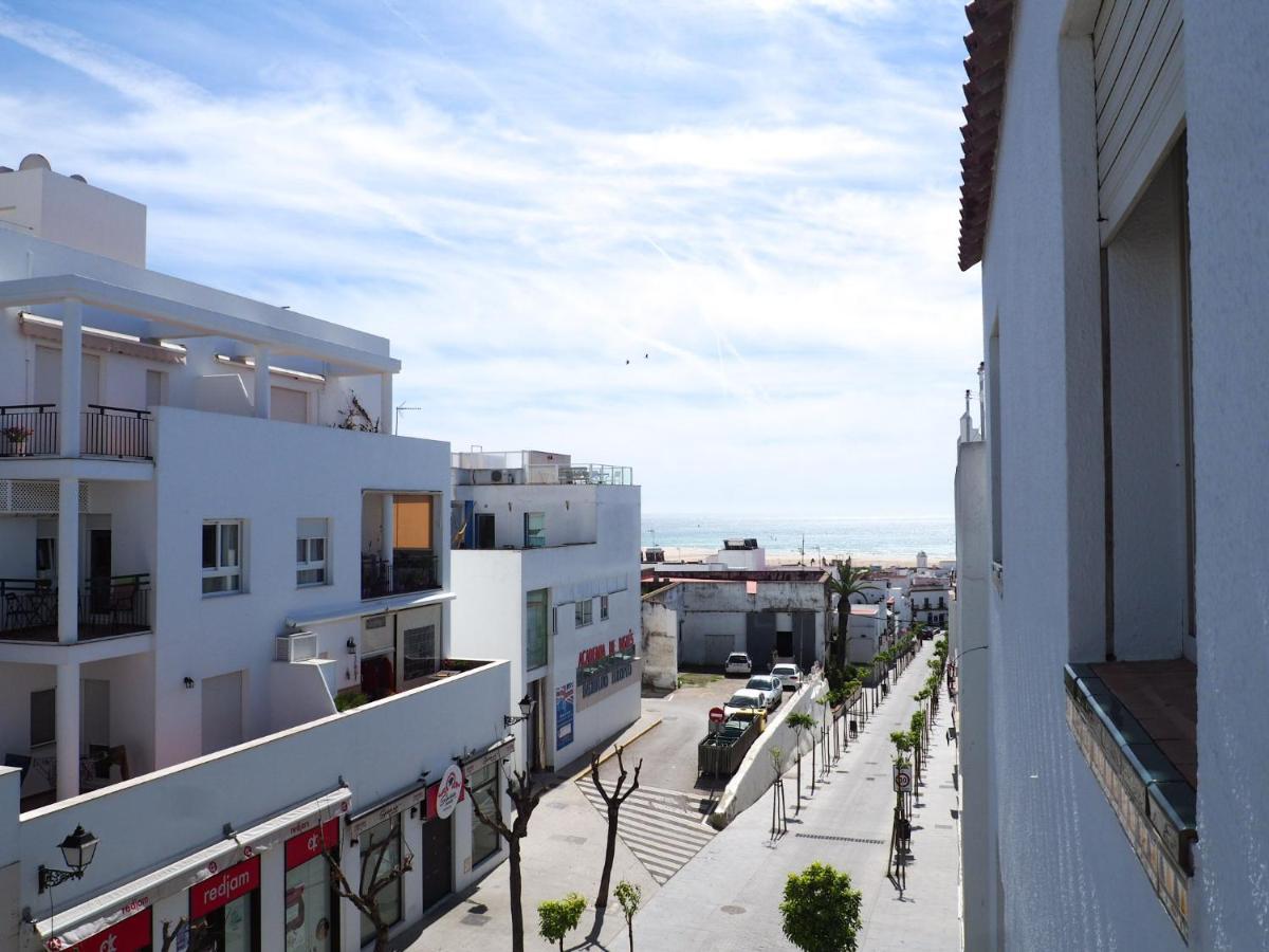 Conilplus Apartments Alberti Conil De La Frontera Εξωτερικό φωτογραφία