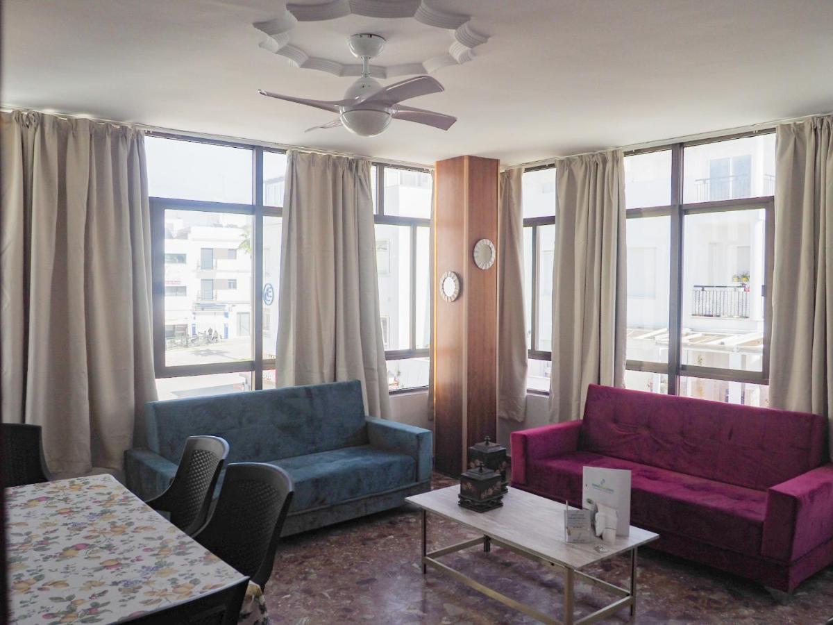 Conilplus Apartments Alberti Conil De La Frontera Εξωτερικό φωτογραφία